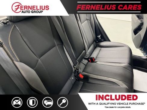 Used 2024 Subaru Crosstrek 2.5i Wilderness image 24