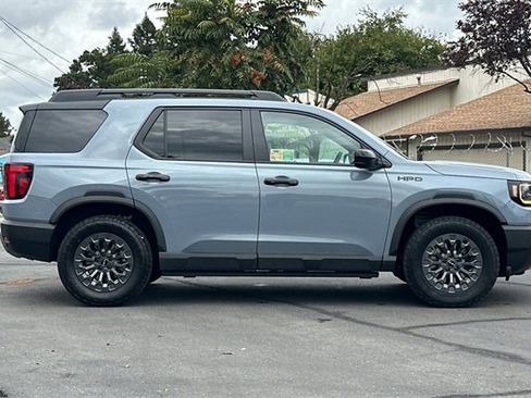New 2026 Honda Passport TrailSport image 3