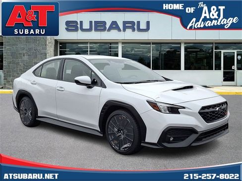 New 2025 Subaru WRX Premium image 1