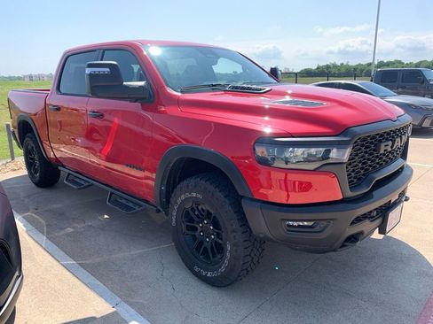 Used 2025 RAM 1500 Rebel w/ Rebel Level 2 Equipment Group AWD/4WD image 1
