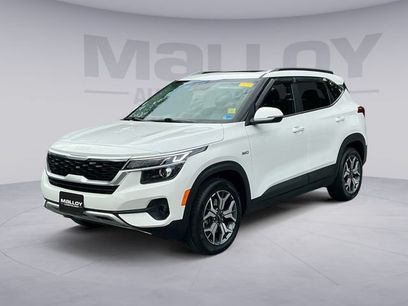 Used 2022 Kia Seltos EX