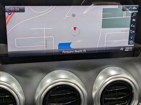 Certified 2020 Mercedes-Benz AMG GT Roadster image 12