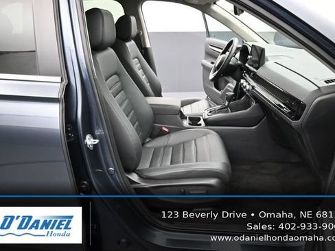 Used 2025 Honda CR-V EX-L image 41
