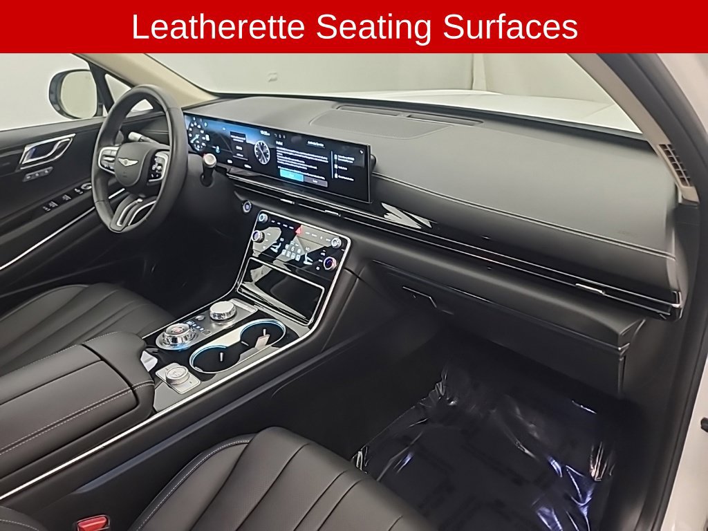 Used 2026 Genesis GV80 2.5T AWD/4WD image 14