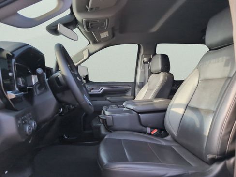 Used 2024 Chevrolet Silverado 2500 LTZ image 13