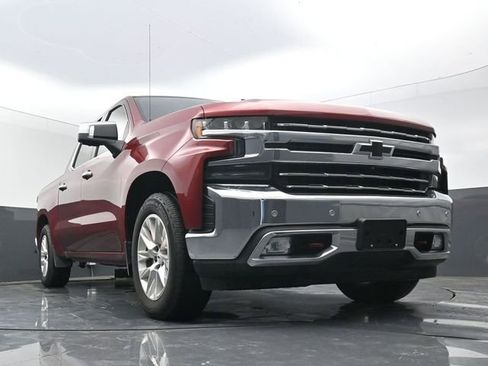 Used 2019 Chevrolet Silverado 1500 LTZ w/ LTZ Texas Edition RWD image 46