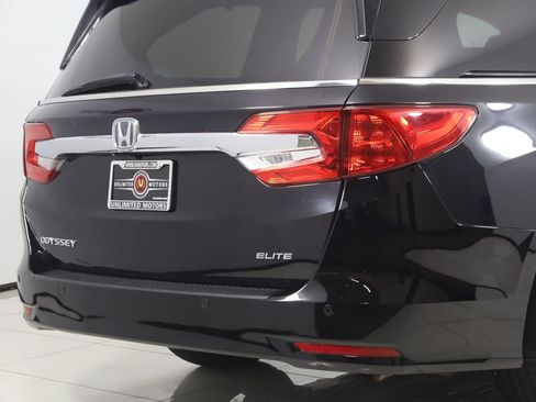 Used 2019 Honda Odyssey Elite image 41