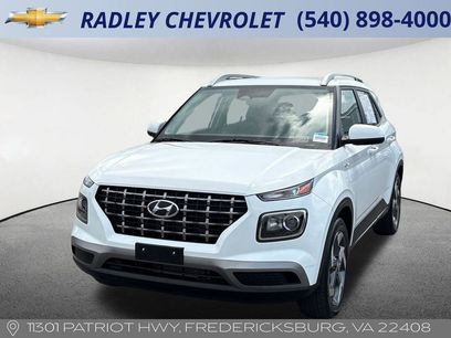 Used 2025 Hyundai Venue SEL