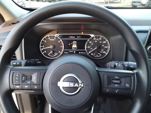 Certified 2023 Nissan Rogue S FWD image 12