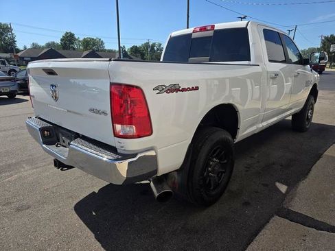 Used 2017 RAM 2500 SLT AWD/4WD image 6