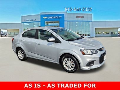 Used 2017 Chevrolet Sonic LT