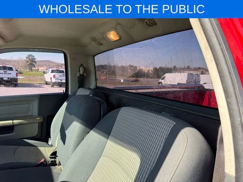 Used 2011 RAM 1500 Classic SLT image 22