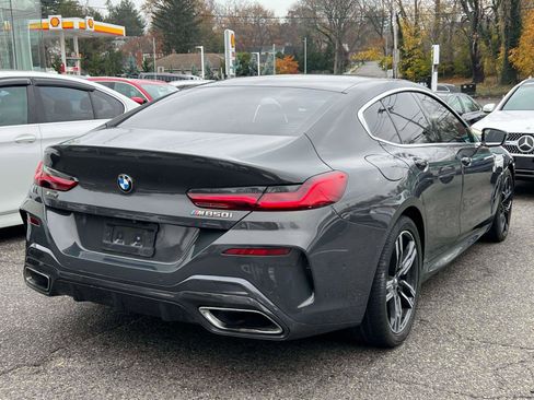 Used 2022 BMW M850i Gran Coupe xDrive w/ M Carbon Exterior Package AWD/4WD image 5