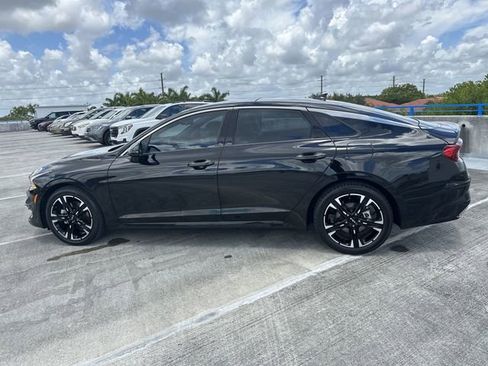 Used 2024 Kia K5 GT-Line FWD image 31