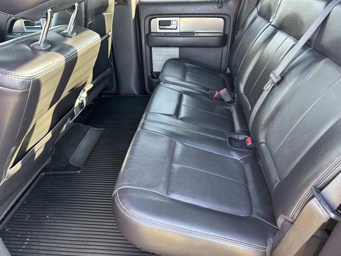 Used 2014 Ford F150 FX4 w/ Equipment Group 402A Luxury image 25