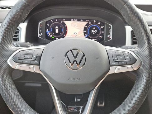 Used 2022 Volkswagen Atlas Cross Sport SEL Premium R-Line image 11