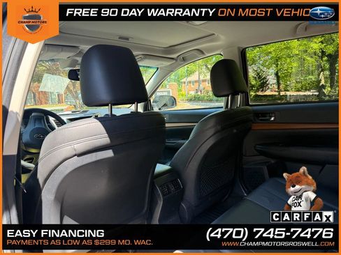Used 2013 Subaru Outback 2.5i Limited image 18