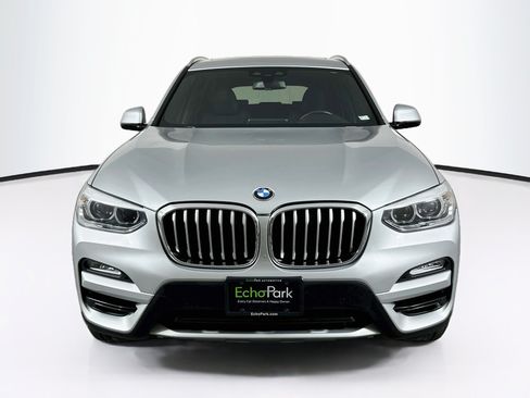 Used 2019 BMW X3 xDrive30i w/ Convenience Package AWD/4WD image 2