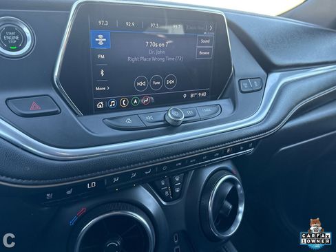 Used 2019 Chevrolet Blazer Premier w/ Sun and Wheels Package image 23