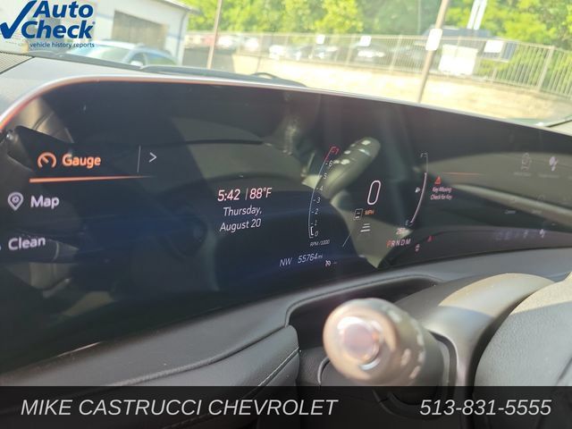 Used 2025 Cadillac XT4 Premium Luxury FWD image 12