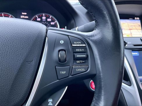 Used 2019 Acura TLX V6 w/ Technology & A-SPEC Pkg image 11