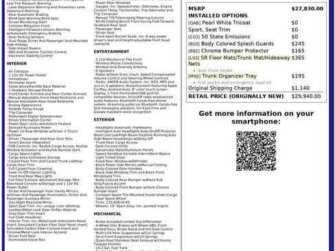 Used 2023 Nissan Altima 2.5 SR image 3