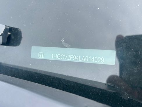 Used 2020 Honda Accord Touring image 35