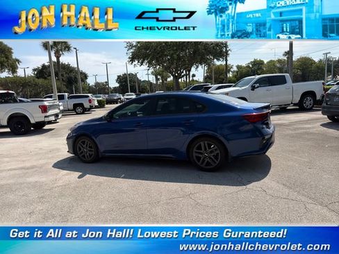 Used 2021 Kia Forte GT-Line FWD image 6