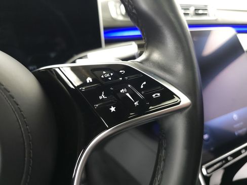 Certified 2021 Mercedes-Benz S 580 4MATIC Sedan image 13