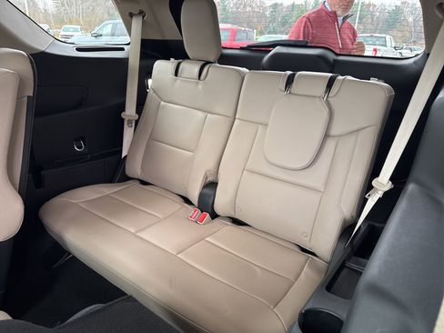 Certified 2023 Ford Explorer Limited w/ Limited Technology Package image 39