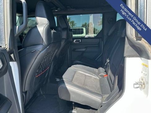 Certified 2024 Ford Bronco Raptor AWD/4WD image 15