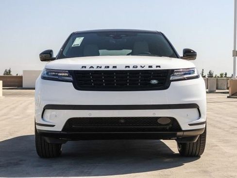 New 2026 Land Rover Range Rover Velar S image 2