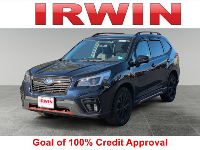 Used 2021 Subaru Forester Sport AWD/4WD image 1