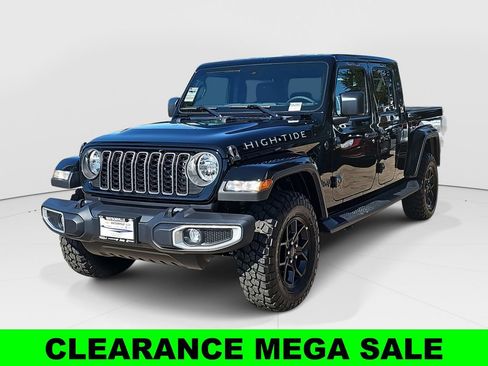 New 2025 Jeep Gladiator Willys image 7