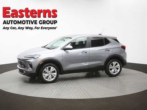Used 2025 Buick Encore GX Preferred AWD/4WD image 56
