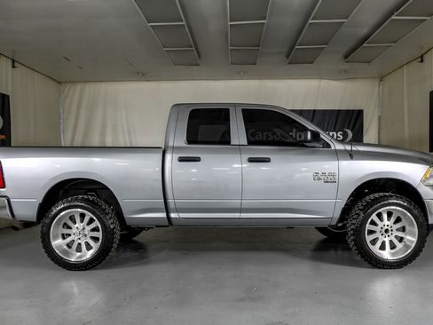 Used 2021 RAM 1500 Tradesman w/ Chrome Plus Package image 5
