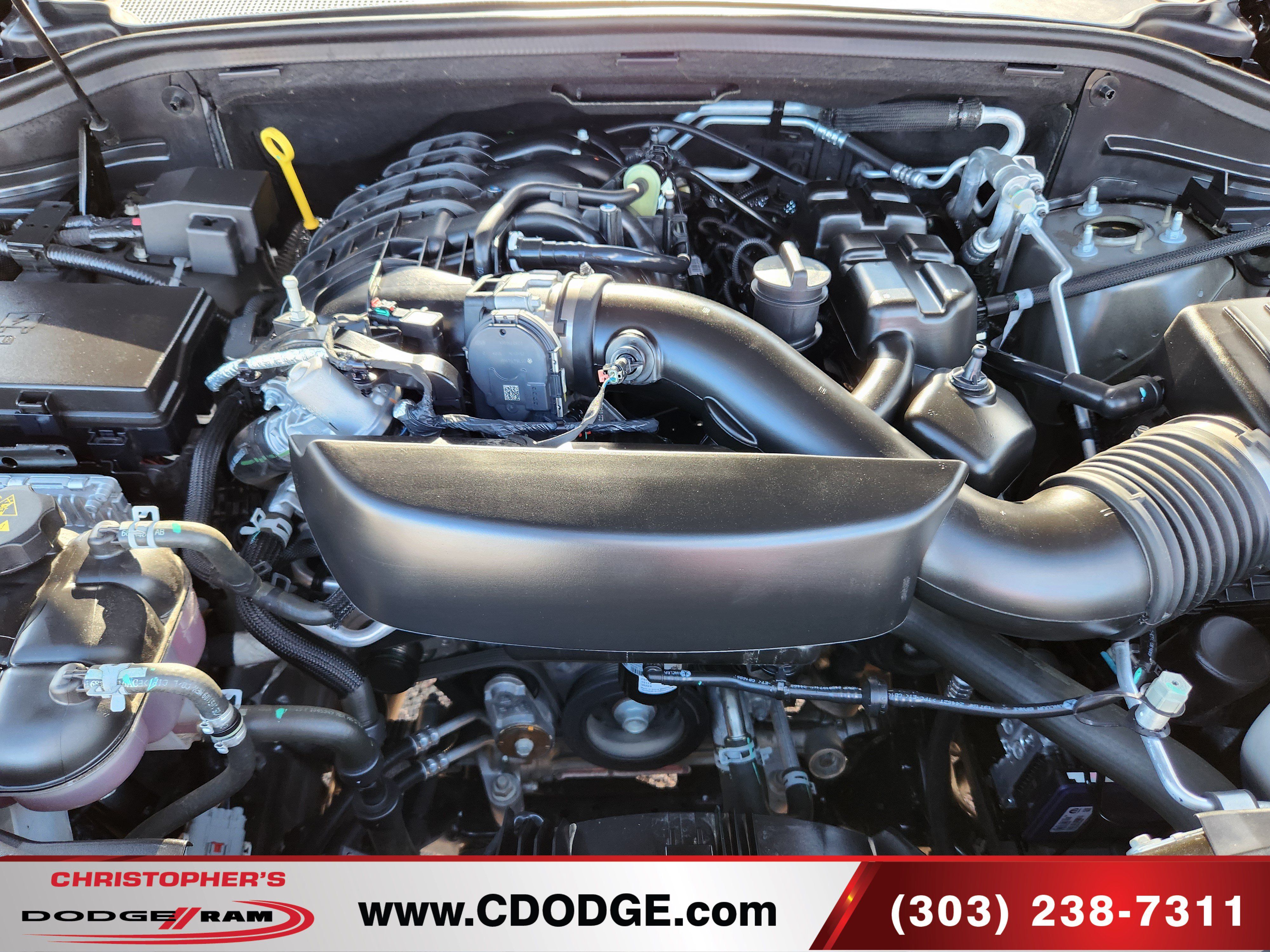 Used 2025 Dodge Durango GT AWD/4WD image 22