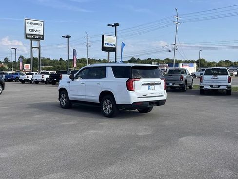 Certified 2022 GMC Yukon SLE AWD/4WD image 6