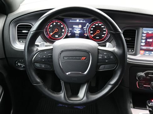 Used 2023 Dodge Charger Scat Pack w/ Navigation & Travel Group RWD image 16
