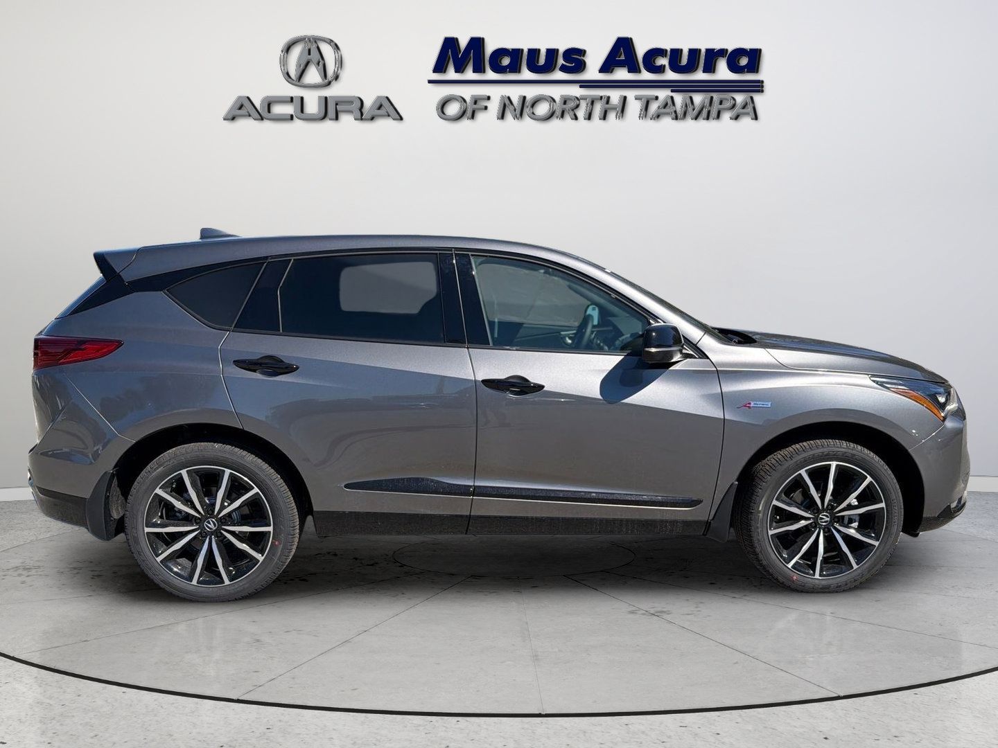 New 2026 Acura RDX w/ Advance Package AWD/4WD image 3