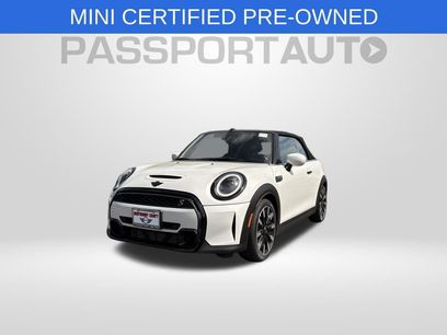 Used 2023 MINI Cooper S