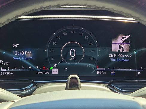Used 2023 Cadillac Escalade Sport w/ Touring Package AWD/4WD image 20
