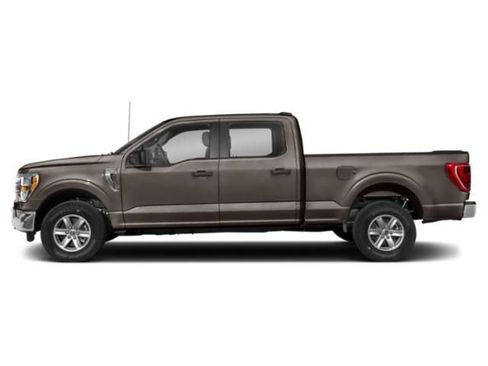 Used 2023 Ford F150 XLT w/ Equipment Group 301A Mid AWD/4WD image 2