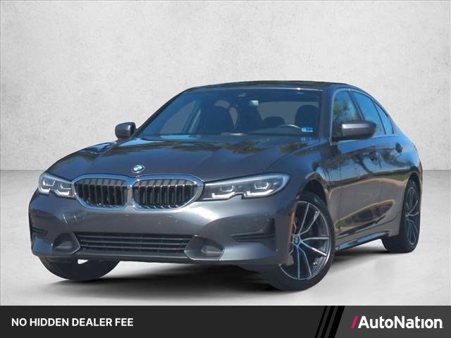 Used 2022 BMW 330i xDrive Sedan w/ Driving Assistance Package AWD/4WD image 1