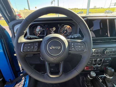 New 2026 Jeep Wrangler Unlimited Sport image 9