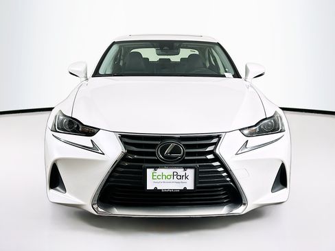 Used 2017 Lexus IS 200t w/ Navigation System Package RWD image 2