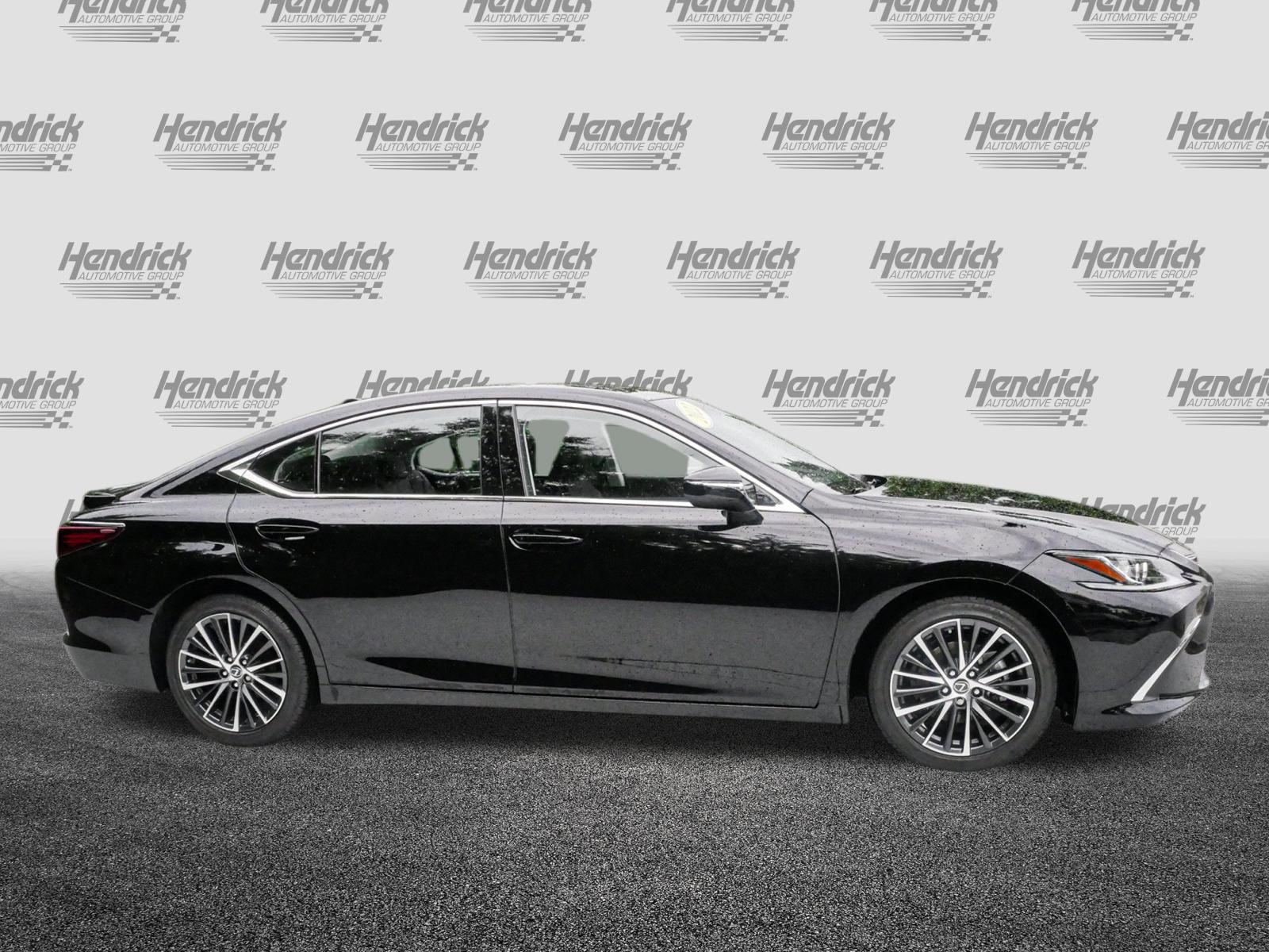 Used 2022 Lexus ES 350 w/ Premium Package FWD image 11