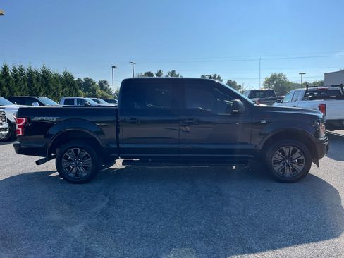 Used 2018 Ford F150 XLT w/ Equipment Group 302A Luxury AWD/4WD image 2