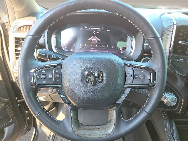 Used 2025 RAM 1500 Limited AWD/4WD image 20