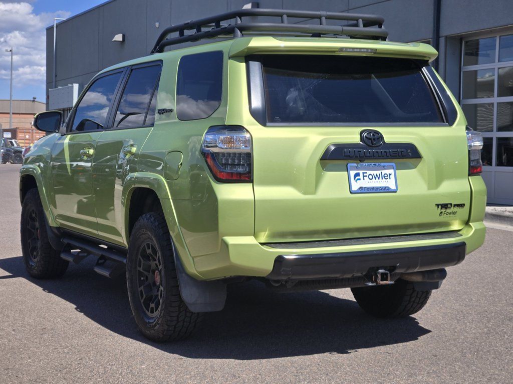 Used 2022 Toyota 4Runner TRD Pro AWD/4WD image 5